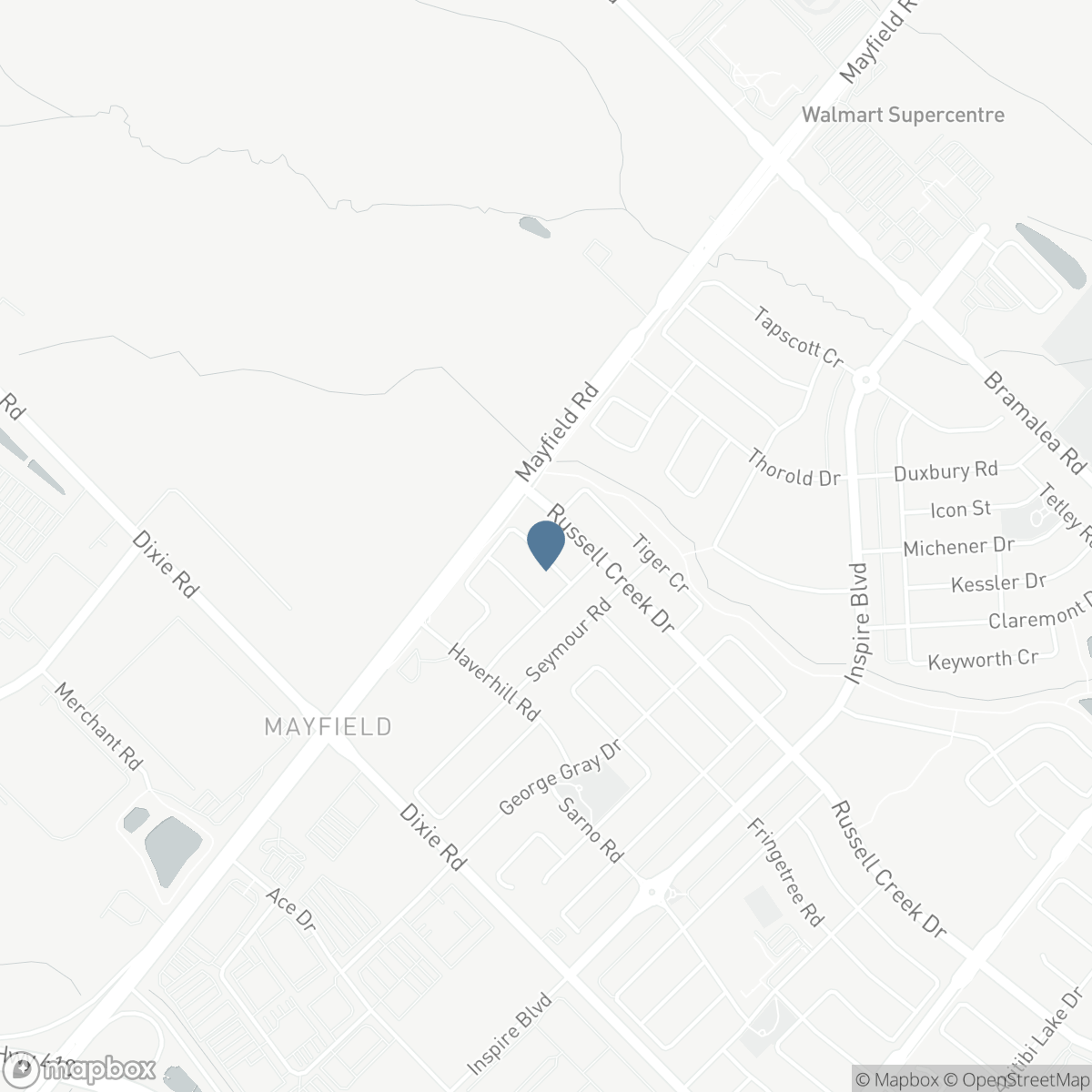 12 ENCLAVE TRAIL, Brampton, Ontario L6R 4B3